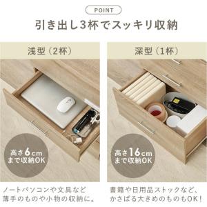 ドレッサー テーブル コンパクト デスク おし...の詳細画像4