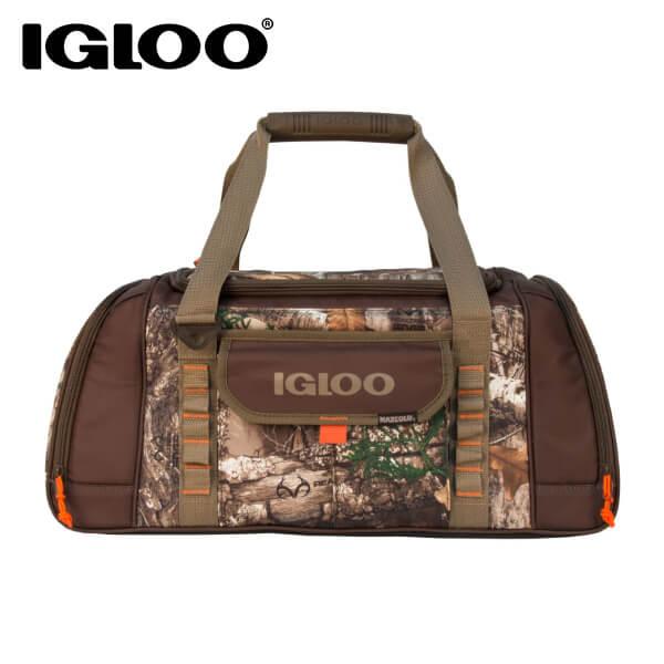 IGLOO イグルー ソフトクーラー Tactical Duffel リアルツリー クーラーバッグ ...