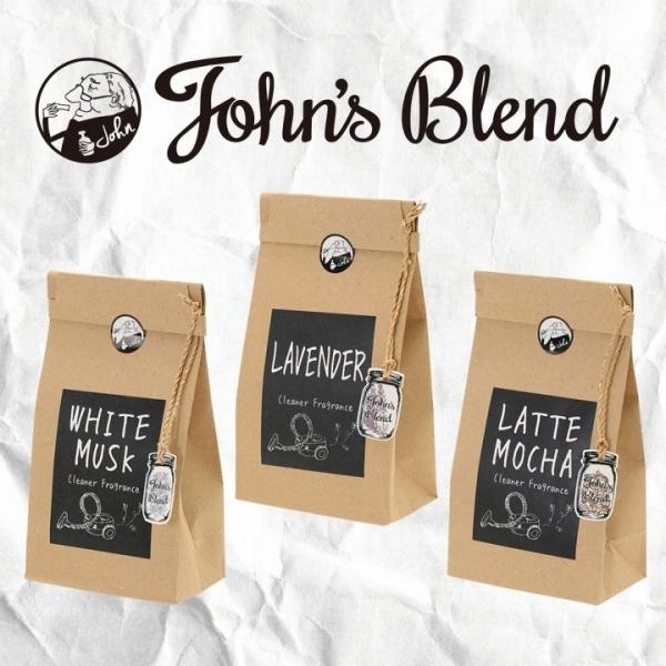 クリーナー フレグランスチップ 掃除機用フレグランス John’sBlend ジョニーブレンド 掃除...