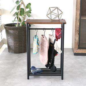 ペット用ハンガーラック ペット用クローゼット ペット服収納 シェルフ