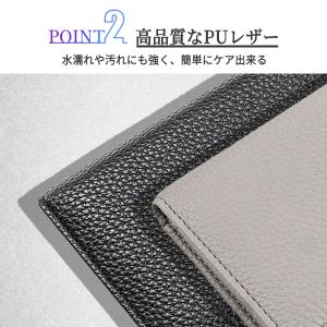名刺入れ メンズ 革 50代 大容量 レザー ...の詳細画像2