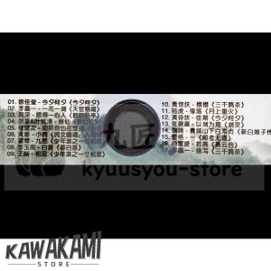 音楽CDドラマ★中国ドラマ『琉璃 夢幻の桃花 ...の詳細画像4
