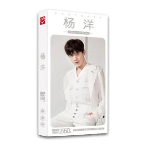 中国俳優ヤンヤンのポストカードセット!!の商品画像