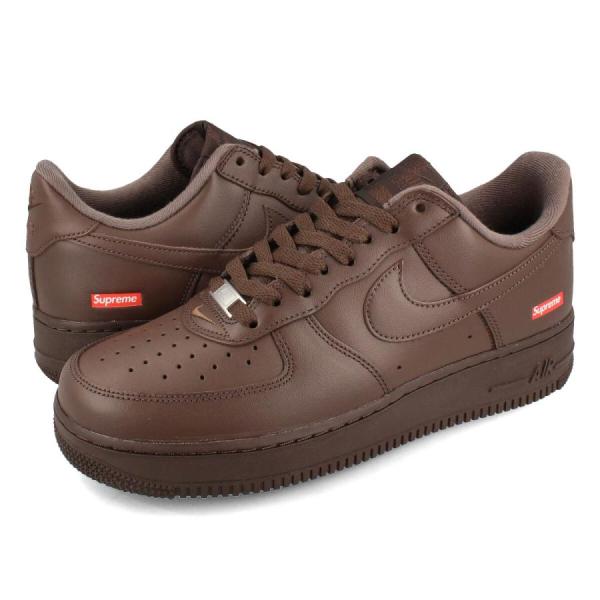 NIKE AIR FORCE 1 LOW SUPREME 【BOX LOGO】 ナイキ エア フォー...