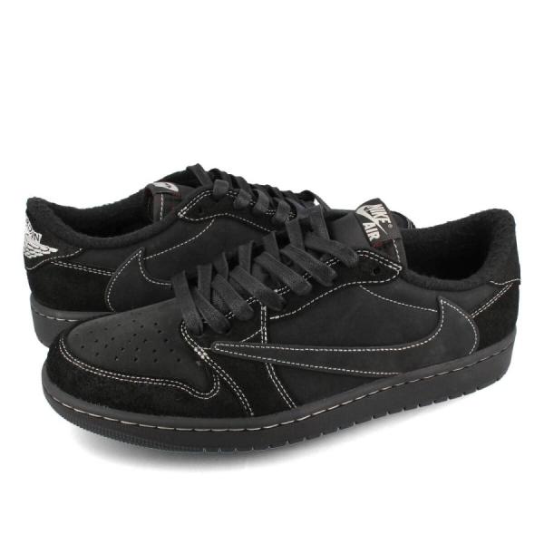 NIKE AIR JORDAN 1 LOW OG SP BLACK/PHANTOM BLACK 【T...