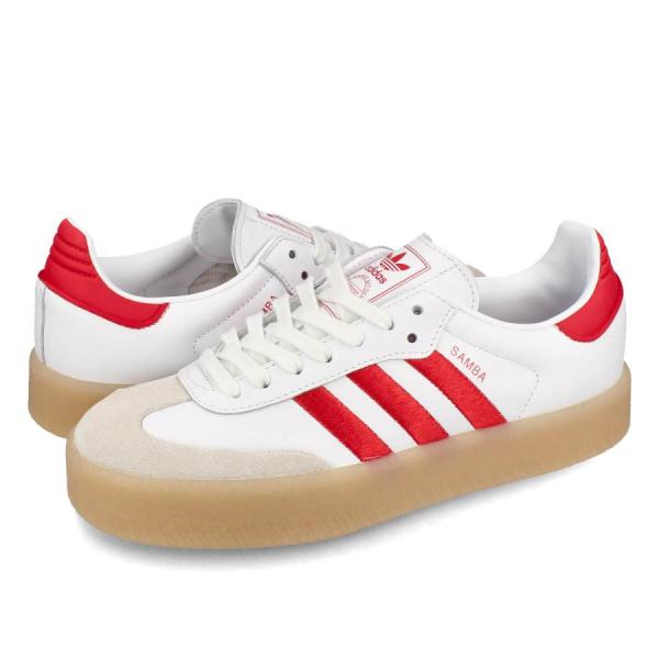 adidas SAMBAE W アディダス サンバエ レディース FTWR WHITE/BETTER...