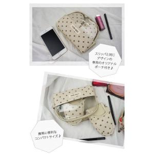 携帯スリッパ 折りたたみスリッパ 携帯用スリッ...の詳細画像2