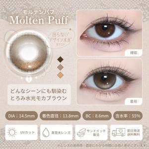 公式 コファンシー カラコン ワンデー 度あり...の詳細画像4