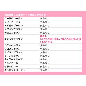 チューズミー カラコン ワンデー 度あり Ch...の詳細画像1