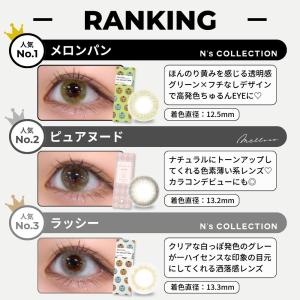 お試し カラコン ワンデー アウトレット 度あ...の詳細画像2