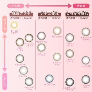 公式 1箱分無料3箱セット モラク カラコン ...の詳細画像4
