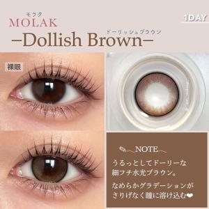 公式 2箱 モラク カラコン 乱視 ワンデー ...の詳細画像5