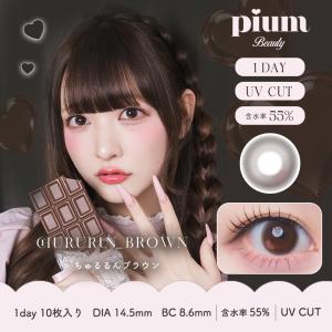 ピウム ワンデー 1箱 10枚入り pium ...の詳細画像2