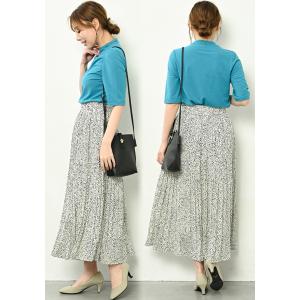 ハイネック ボトルネック タートルネック 冷感...の詳細画像3