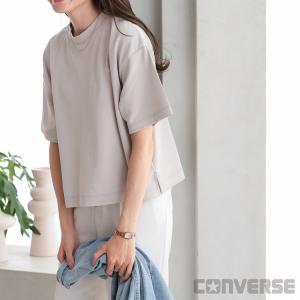 コンバース 汗染み防止 tシャツ 半袖tシャツ...の詳細画像2