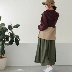 ロゴス パーク マウンテンパーカー ウィンドブ...の詳細画像3