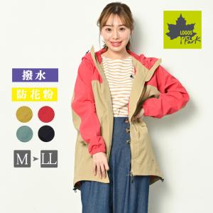 ロゴス パーク マウンテンパーカー ウィンドブレ...の商品画像