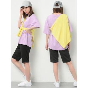 ジャージ レディース 下 パンツ スポーツウェ...の詳細画像2