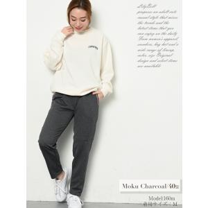 ジャージ 下 ジョガーパンツ レディース スウ...の詳細画像2