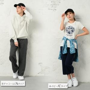 スウェットパンツ ジャージ レディース 下 ズ...の詳細画像3