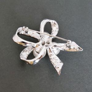 ブローチ (br53) リボン 卒業式 入学式...の詳細画像4