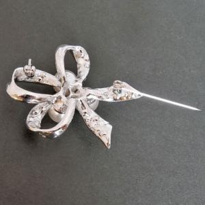 ブローチ (br53) リボン 卒業式 入学式...の詳細画像5