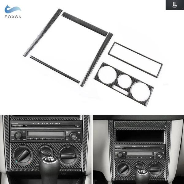 並行輸入品 VW ゴルフ4 ジェッタ ボーラ MK4 R32 GTI 1999-2004 センターコ...