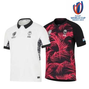 フィジー代表チーム RWC 2023 RUGBY ホーム アウェー ジャージー