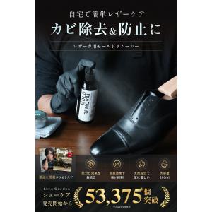 革製品 カビ取り 大容量200ml カビ防止 ...の詳細画像2