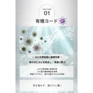 革製品 カビ取り 大容量200ml カビ防止 ...の詳細画像4