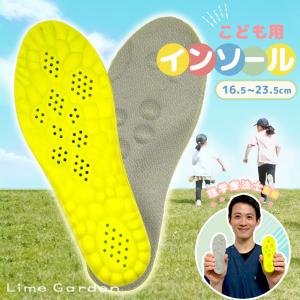 理学療法士監修 厚めｘ2組セット インソール 子供 サイズ調整 衝撃吸収 メッシュ素材 キッズ スポーツ サッカー 中敷 扁平足 低反発 土踏まず補助 ニオイ対策