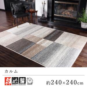 Prevell プレーベル ラグマット カーペット カルム 約240×240cm｜limelime-store