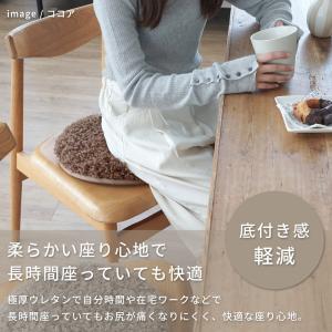 マット チェアパッド 超極厚 厚手 60mm ...の詳細画像4