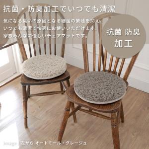 マット チェアパッド 超極厚 厚手 60mm ...の詳細画像5