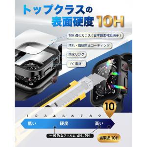 アップルウォッチ カバー apple watc...の詳細画像3