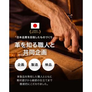 iPhone ケース 手帳型 本革 iPhon...の詳細画像3