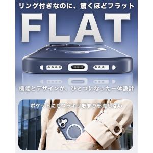 iPhone17 ケース リング付き MagS...の詳細画像4