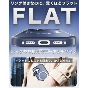 iPhone17 ケース リング付き MagS...の詳細画像5