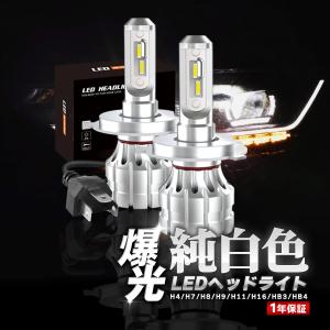 LED バルブ ヘッドランプ 車検対応 H11