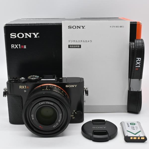SONY Cyber-shot DSC-RX1RM2
