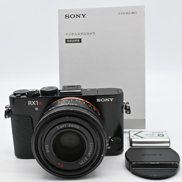 SONY Cyber-shot DSC-RX1RM2