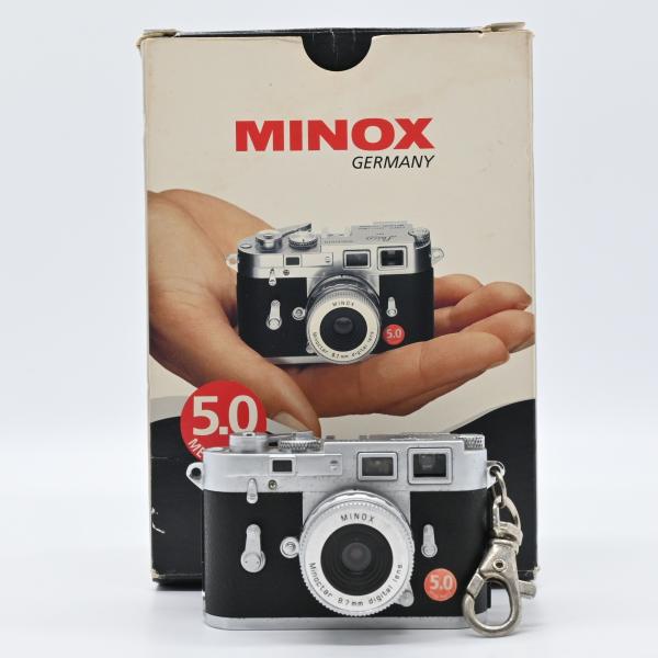 MINOX DCC Leica M3 5.0　動作未確認　ジャンク