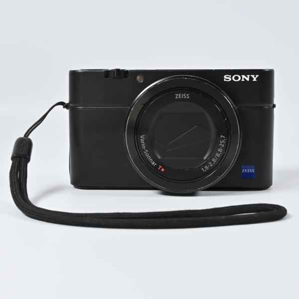 SONY Cyber-shot DSC-RX100M3　ジャンク品