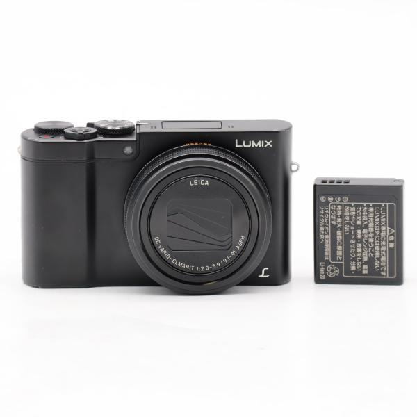 Panasonic LUMIX DMC-TX1