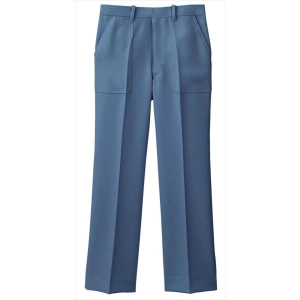 スラックス メンズ UNIWEAR ユニウェア B-8803 日本製生地使用