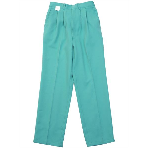 スラックス メンズ UNIWEAR ユニウェア B-9604 日本製生地使用