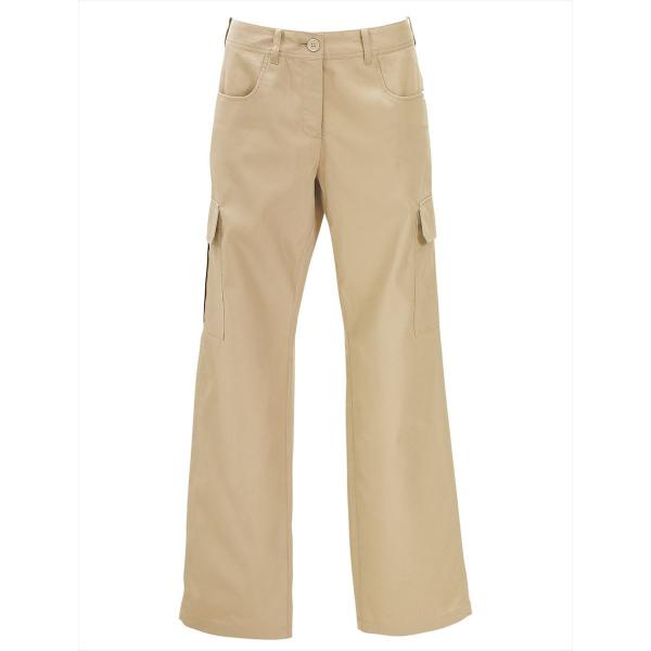 スラックス レディース UNIWEAR ユニウェア BL-1413 日本製生地使用