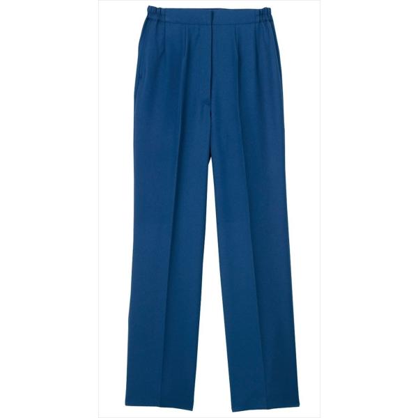 スラックス レディース UNIWEAR ユニウェア BL-8721 SS〜4L 日本製生地使用