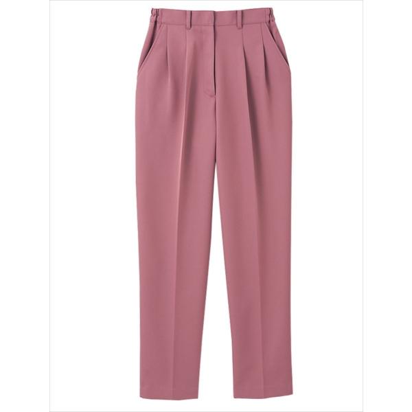 スラックス レディース UNIWEAR ユニウェア BP-9101 日本製生地使用