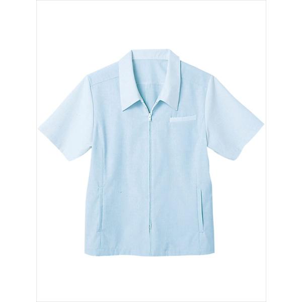 ジャケット 半袖 レディース UNIWEAR ユニウェア JS-624 日本製生地使用